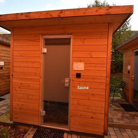De-Ole-School-Kuestenliebe-Maisonette-Whg-15 Hohwacht  Kültér fotó
