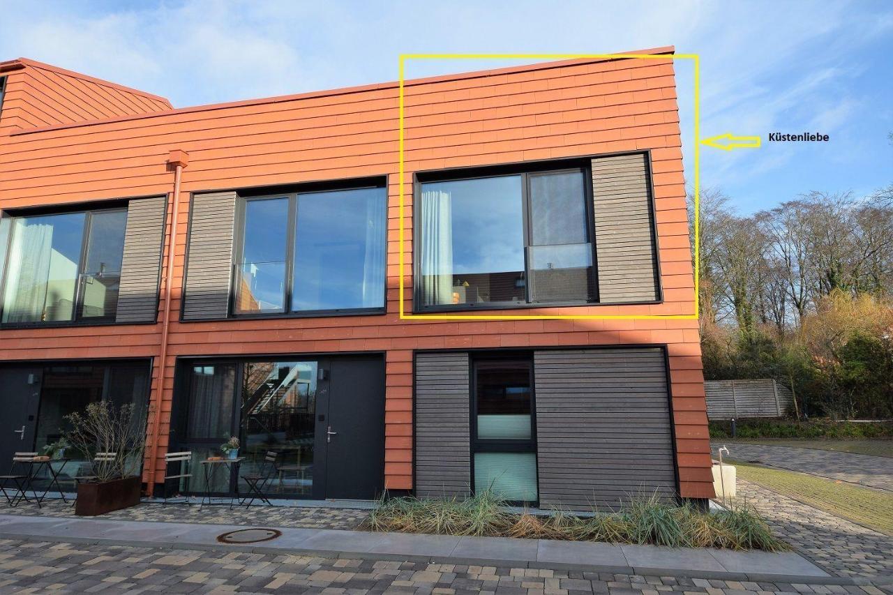 De-Ole-School-Kuestenliebe-Maisonette-Whg-15 Hohwacht  Kültér fotó