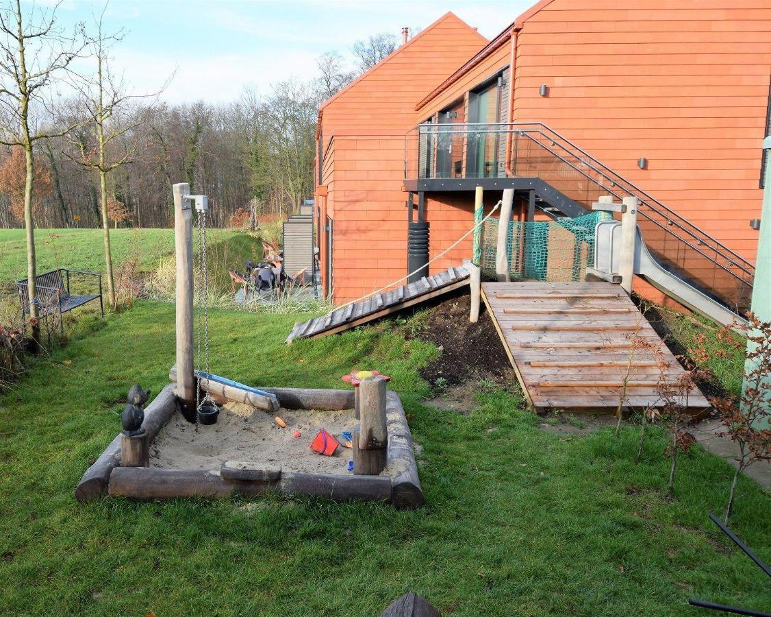 De-Ole-School-Kuestenliebe-Maisonette-Whg-15 Hohwacht  Kültér fotó