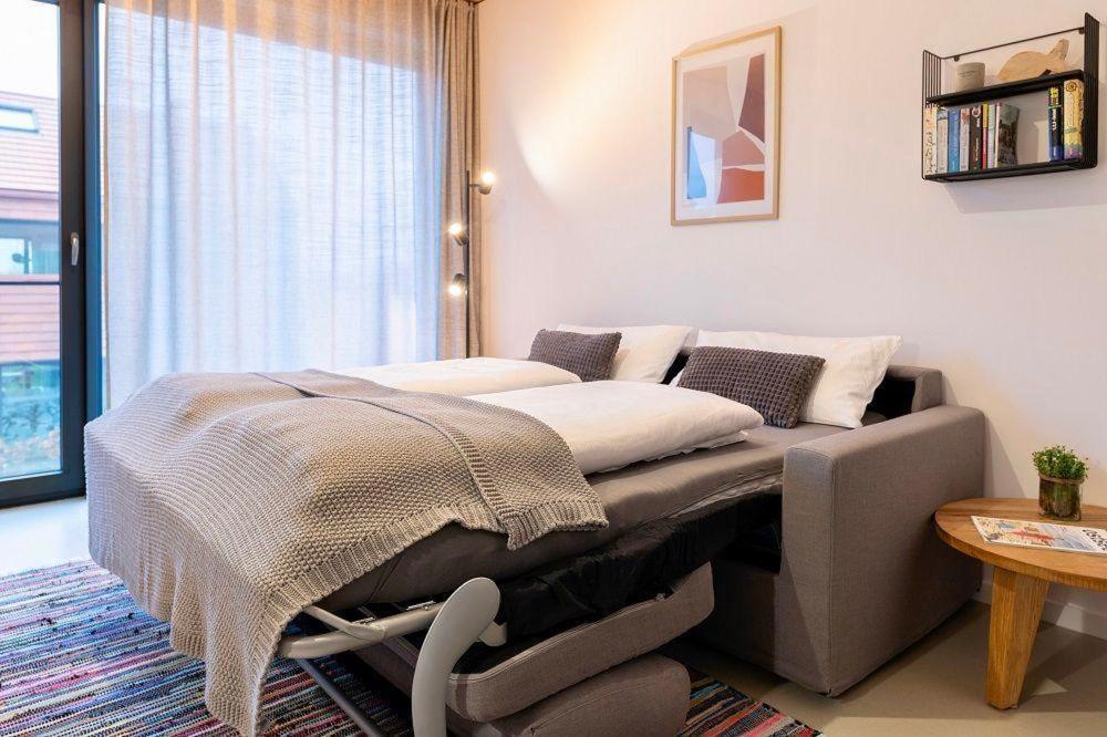 De-Ole-School-Kuestenliebe-Maisonette-Whg-15 Hohwacht  Kültér fotó