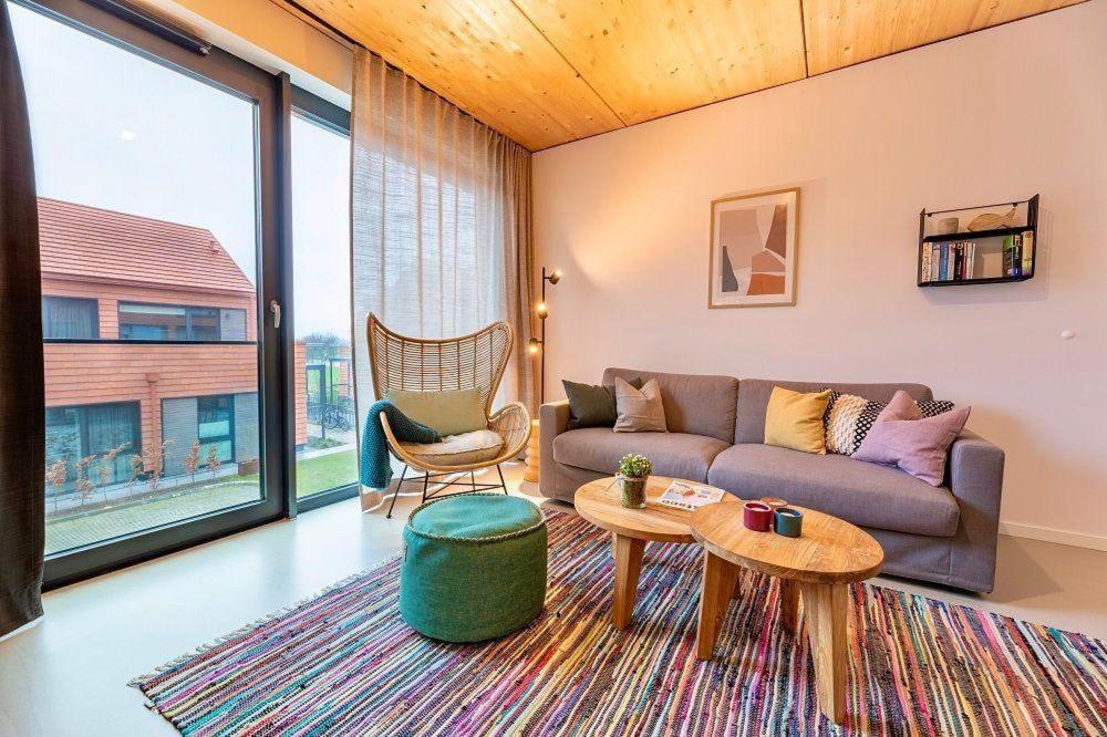 De-Ole-School-Kuestenliebe-Maisonette-Whg-15 Hohwacht  Kültér fotó