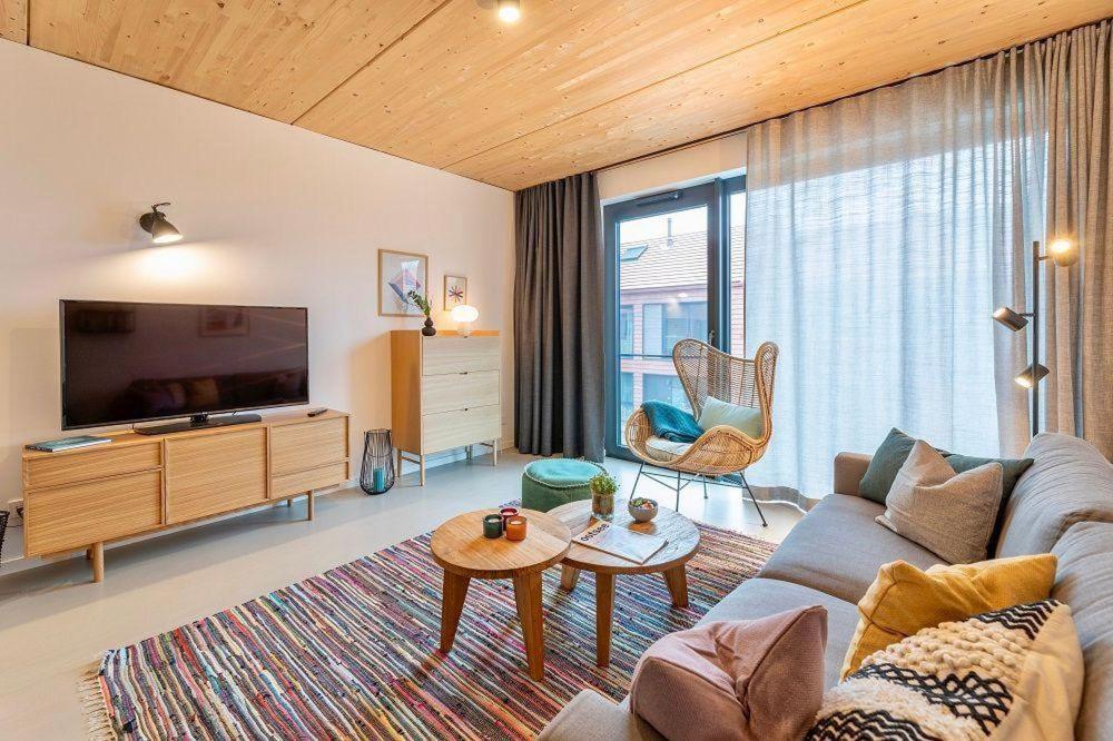 De-Ole-School-Kuestenliebe-Maisonette-Whg-15 Hohwacht  Kültér fotó