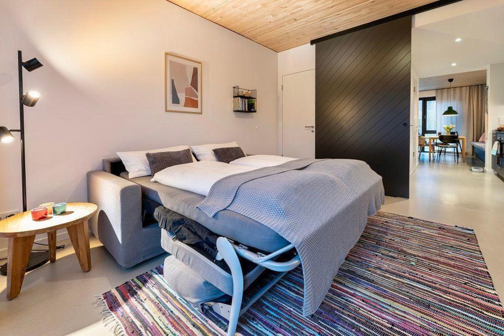 De-Ole-School-Kuestenliebe-Maisonette-Whg-15 Hohwacht  Kültér fotó