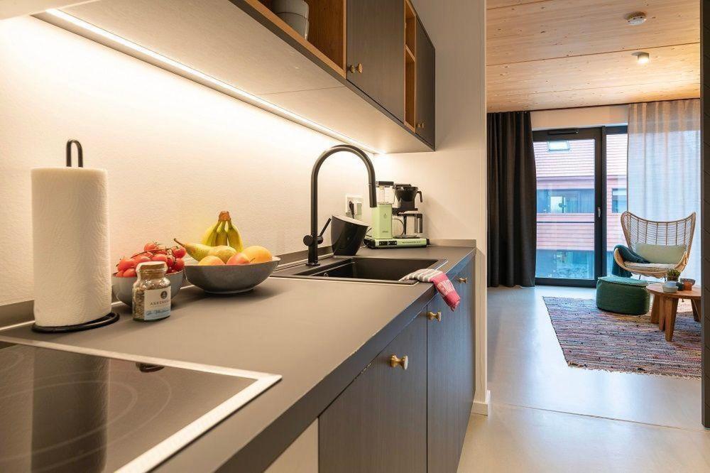 De-Ole-School-Kuestenliebe-Maisonette-Whg-15 Hohwacht  Kültér fotó