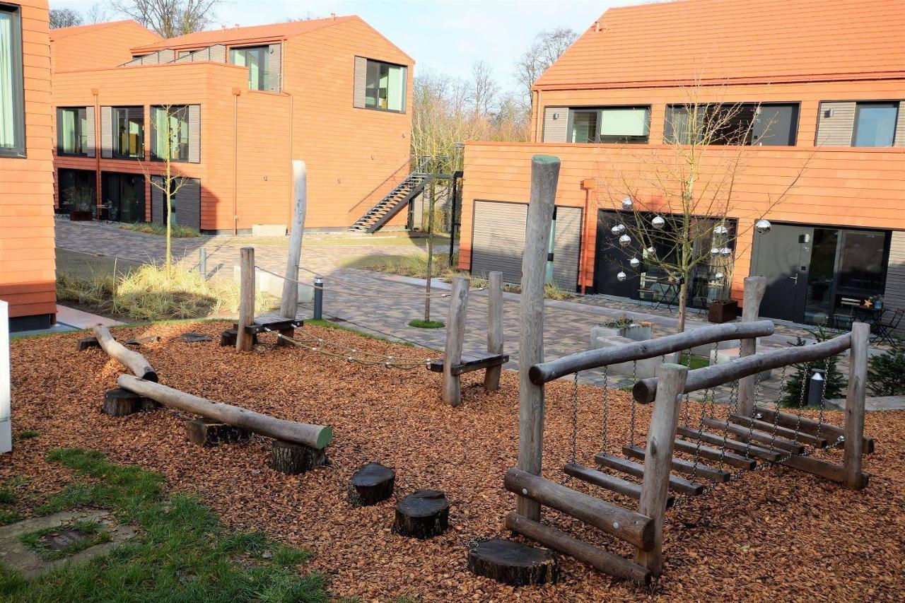 De-Ole-School-Kuestenliebe-Maisonette-Whg-15 Hohwacht  Kültér fotó