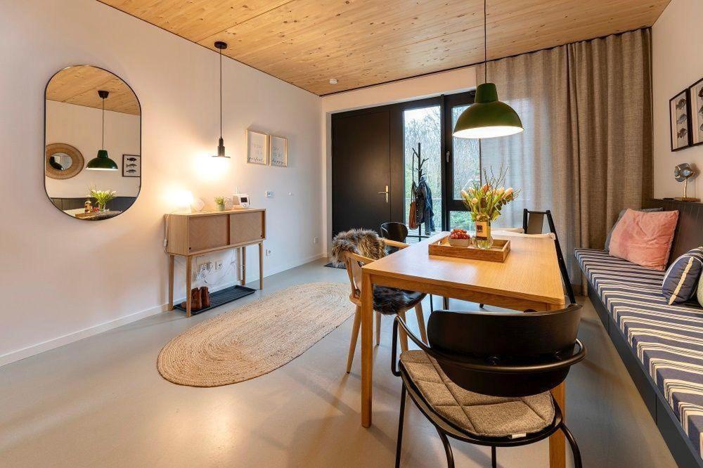 De-Ole-School-Kuestenliebe-Maisonette-Whg-15 Hohwacht  Kültér fotó