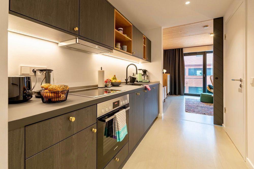 De-Ole-School-Kuestenliebe-Maisonette-Whg-15 Hohwacht  Kültér fotó