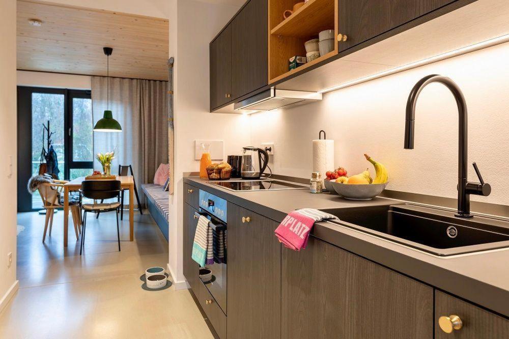 De-Ole-School-Kuestenliebe-Maisonette-Whg-15 Hohwacht  Kültér fotó