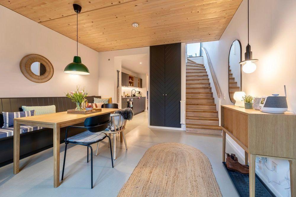 De-Ole-School-Kuestenliebe-Maisonette-Whg-15 Hohwacht  Kültér fotó