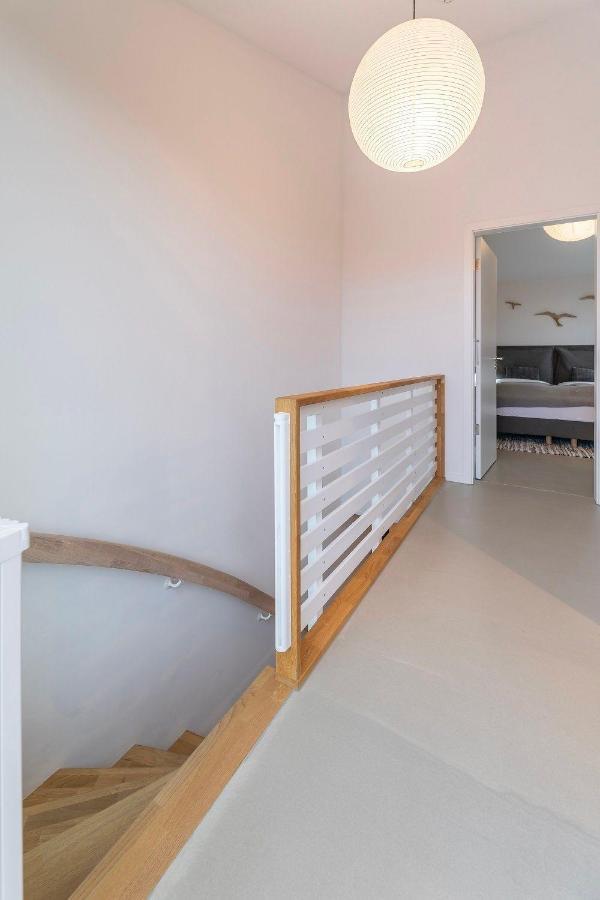 De-Ole-School-Kuestenliebe-Maisonette-Whg-15 Hohwacht  Kültér fotó